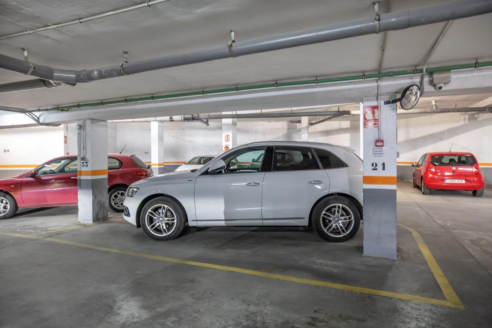 科爾多瓦El Rincon De La Chiquita & Parking公寓 外观 照片